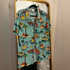 Boxlunch Pokemon Island Life Shirt